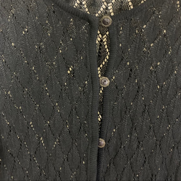 Vintage Matsuda Cardigan Sweater - Picture 6 of 8